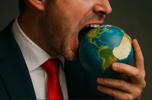 أزمة الديمقراطية كامنة في بنيتها